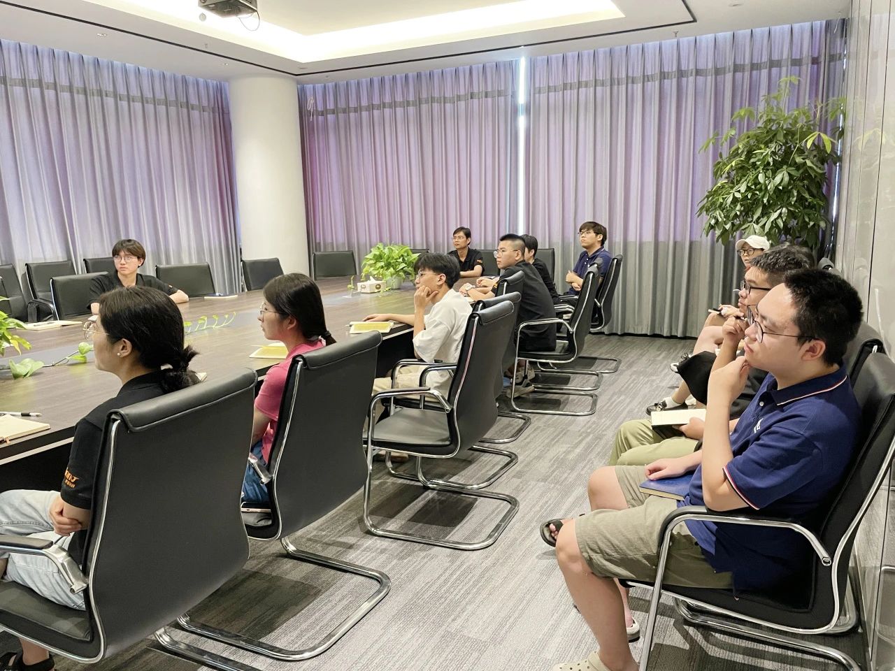 凝“新”聚力，“英”為有你｜英諾科技八月產(chǎn)品培訓(xùn)會(huì)圓滿舉行